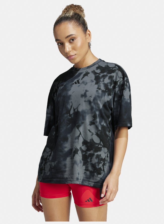 Adidas Climacool Training Club 24/7 Graphic Tee  - Image 1