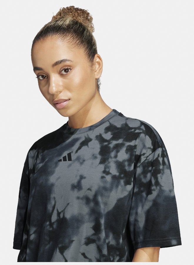 Adidas Climacool Training Club 24/7 Graphic Tee  - Image 3