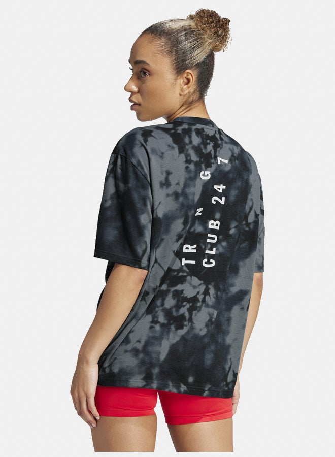 Adidas Climacool Training Club 24/7 Graphic Tee  - Image 4