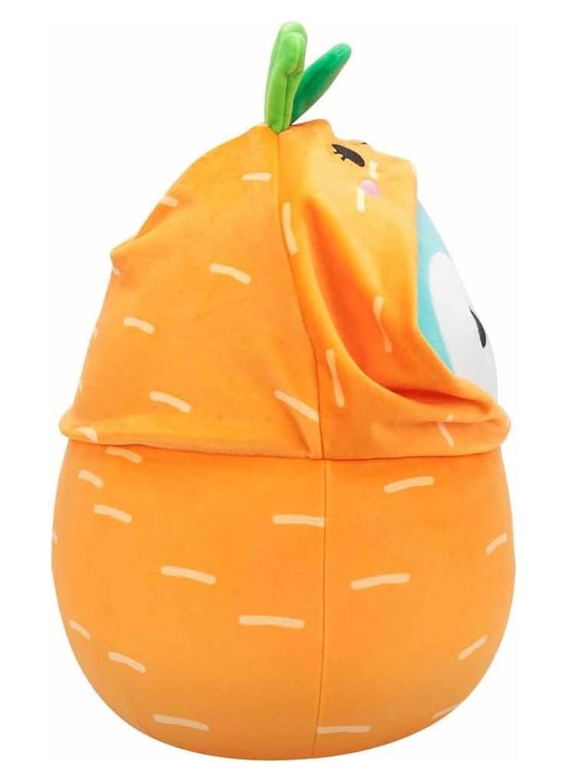 Squishmallows 12" Winston the Teal Owl in Caroleena Outfit | Easy to Clean | For Kids Girls & Boys |  Washable Squishy Stuff Toy  | All Age | Stuffed Toy  - Image 5
