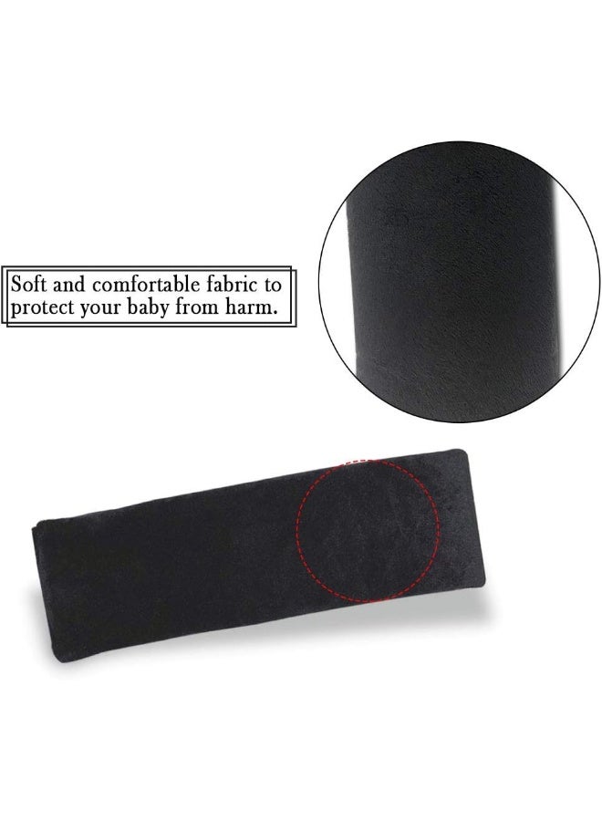 تو ورلد High Chair Straps, Universal Baby Safety Strap, Highchair Harness for Infant  Toddler's - Image 4