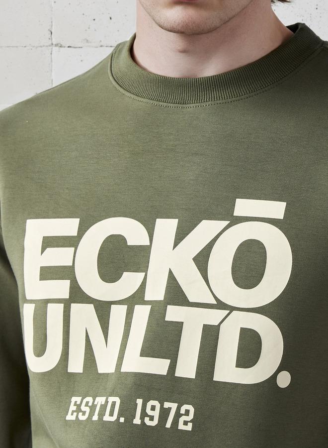 Ecko Unltd. Ecko Men's Printed Sweatshirt - Image 3