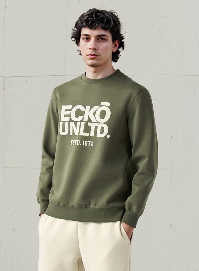 Ecko Unltd. Ecko Men's Printed Sweatshirt - Image 1