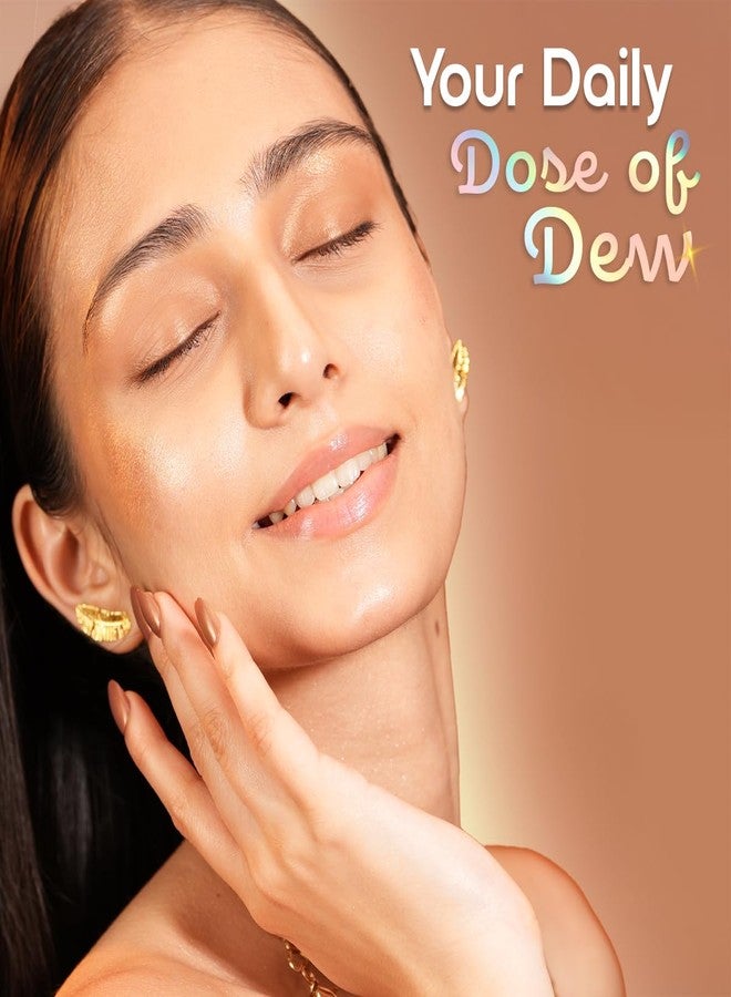 إنسايت كريم إنسايت ستروب - ديوي روز | إشراقة فورية وتوهج ندي | غني بالبانثينول وحمض الهيالورونيك | تركيبة عاكسة للضوء | يضيء ويرطب | 30 غرام - Image 2