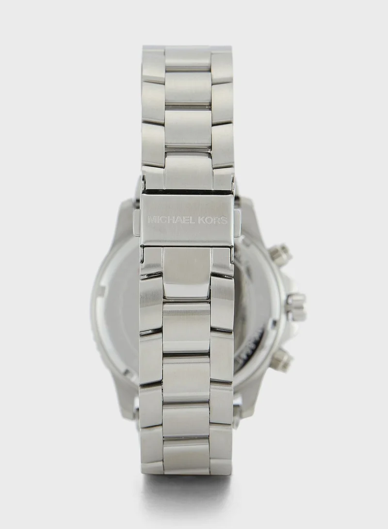 Michael Kors Cortlandt Analog Watch