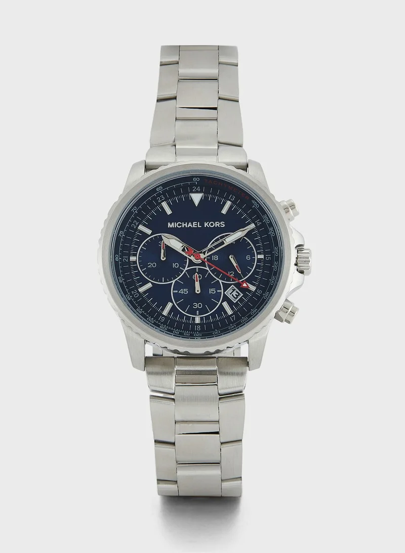 Michael Kors Cortlandt Analog Watch