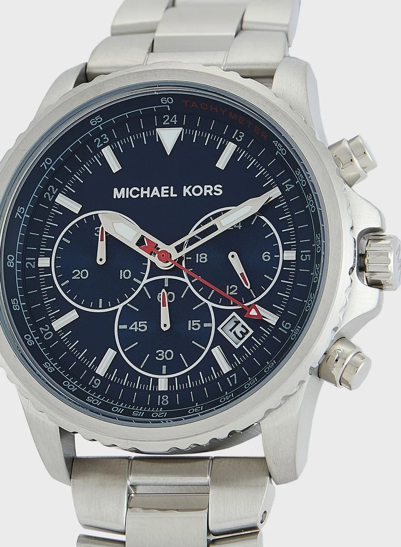 Michael Kors Cortlandt Analog Watch