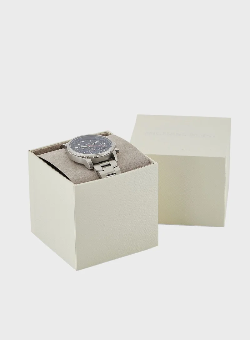 Michael Kors Cortlandt Analog Watch