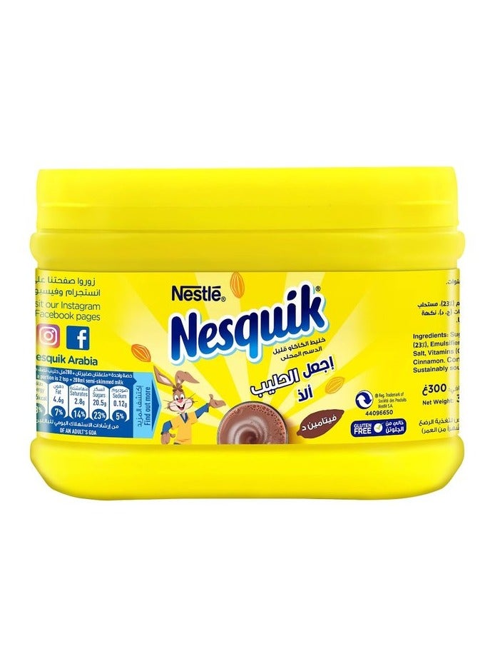 نسكويك بودرة الكاكاو 300جم