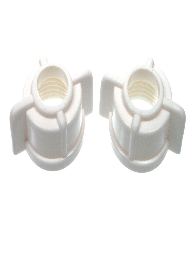 Danco 73114B Faucet Tailpice Nut, White