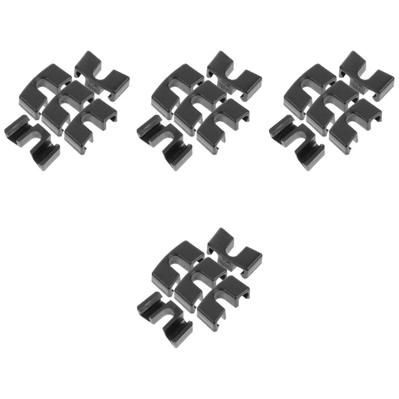 4 Sets Chopstick Training Clips 5pcs Each Easy to Use for Beginners Adults Learning - Image 2