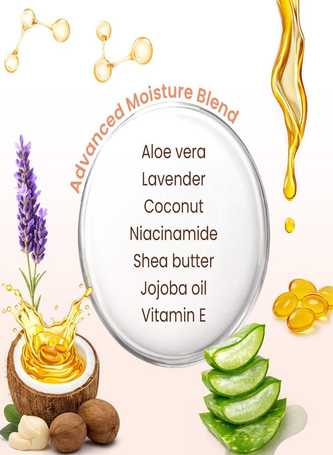 BLOOMORA 6 Pack Moisturizing Foot Mask for Dry Cracked Feet, Restoring & Hydrating Socks with Lavender, Shea Butter, Jojoba Oil & Vitamin E, Feet Mask for Women & Men Foot Care - Image 3