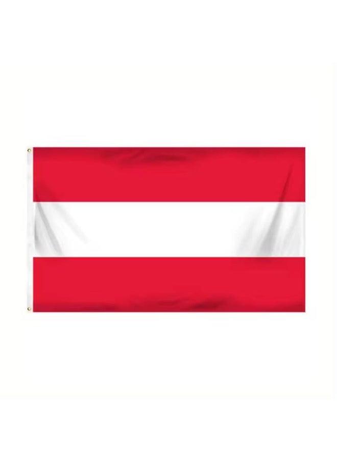 THE BABA Austria Flag 120X180Cm 4X6Ft  - Image 4