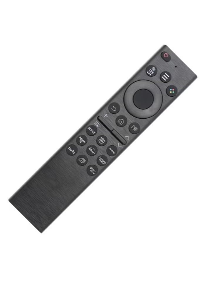 JAJEEK - Samsung Smart TV Remote – BN59-01390A Replacement Remote for Samsung Smart LCD, NEO QLED, LED, UHD, SUHD, HDR, 4K, 8K TVs | Dedicated Short Keys for Netflix, Prime Video, Globoplay, Disney+, & Samsung TV Plus - Image 1