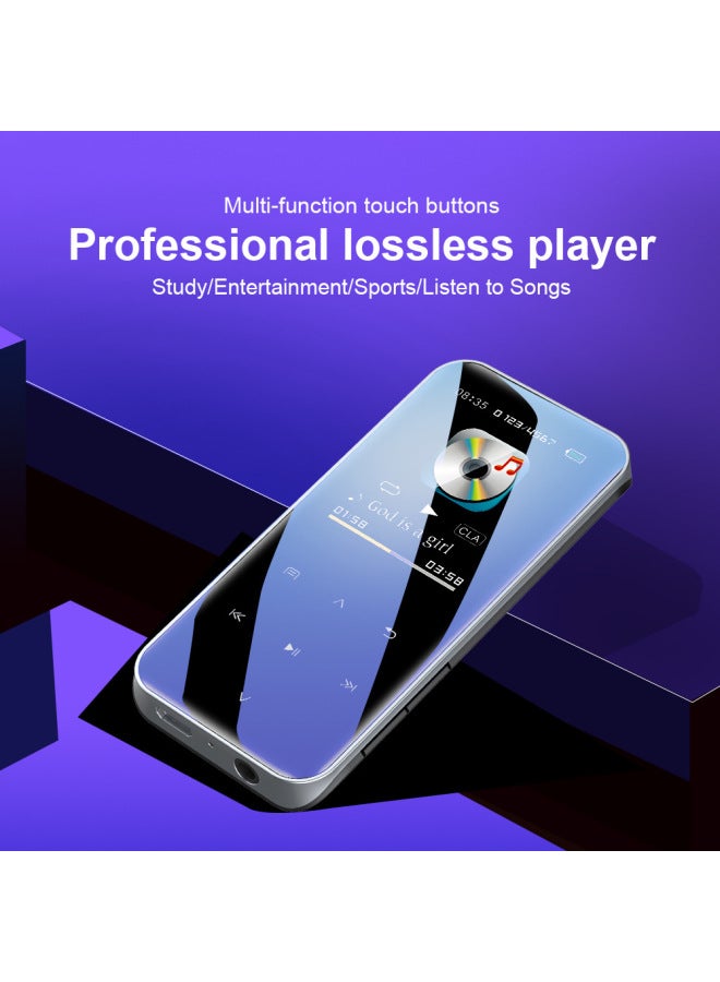 M22 Card Pluggable Recording Pen Mp3 Mp4 Electronic Book Ai Intelligent Definition Noise Reduction Sound Control Recording Pen-Color:Q1-Capacity:16GB - Image 4