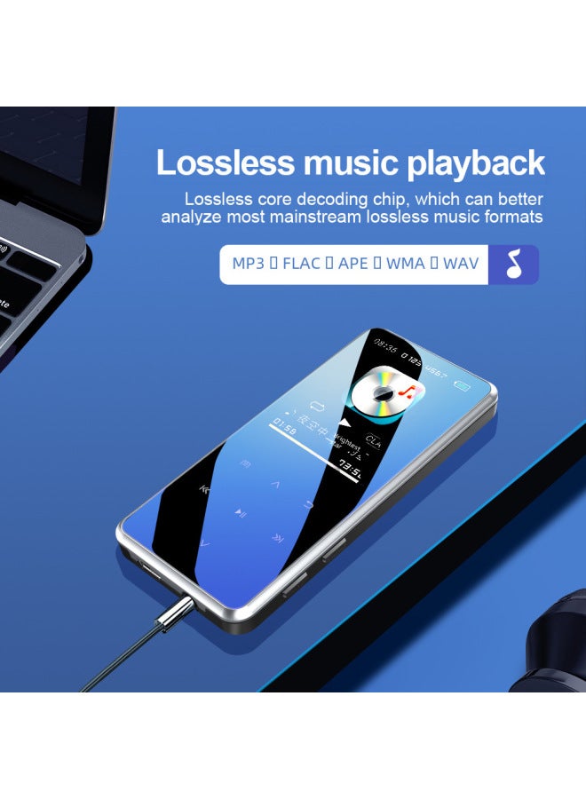 M22 Card Pluggable Recording Pen Mp3 Mp4 Electronic Book Ai Intelligent Definition Noise Reduction Sound Control Recording Pen-Color:Q1-Capacity:16GB - Image 5