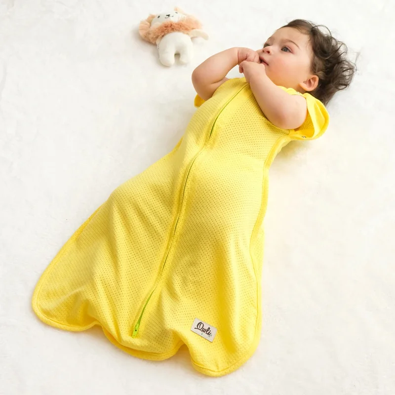 أولي Cooltimate Swaddle