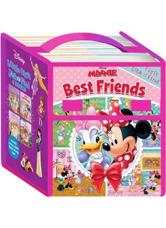 Disney: Little First Look and Find 4 Books