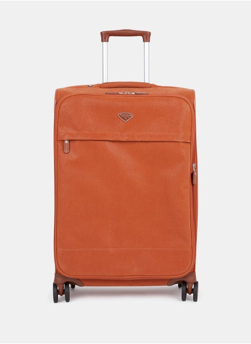 جامب New Uppsala Soft Expandable Suitcase Luggage Trolley 68cm Medium Terracotta  - Image 1
