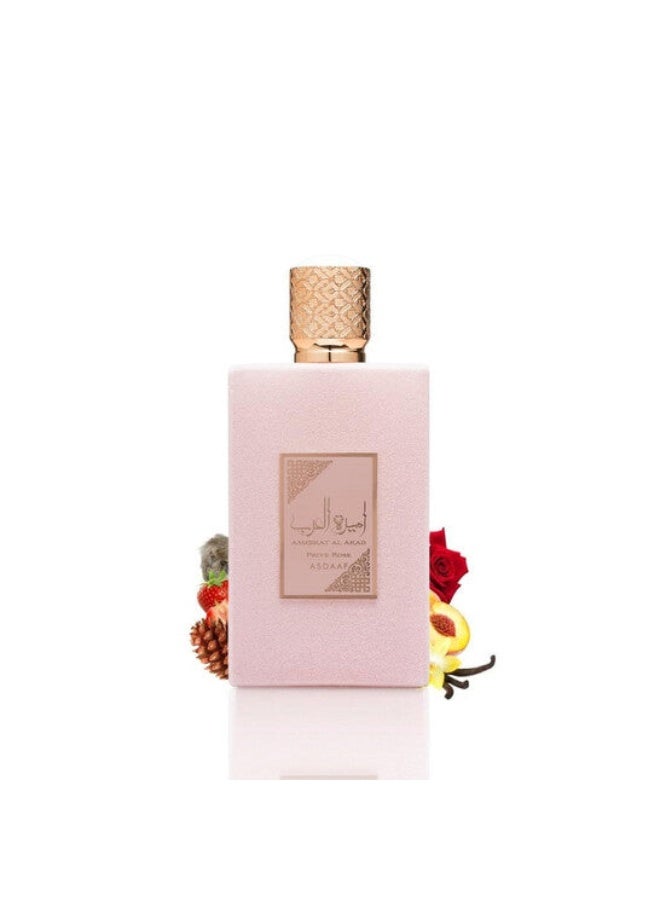 ASDAAF Ameerat Al Arab Prive Rose EDP 100ml - Image 2