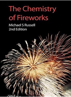 The Chemistry Of Fireworks by Russell, Michael S Paperback 