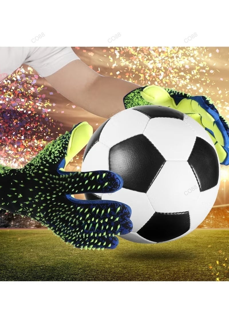 سي أو88 لعب مع Professional Pro Fingersave Goalkeeper Glove - Image 3