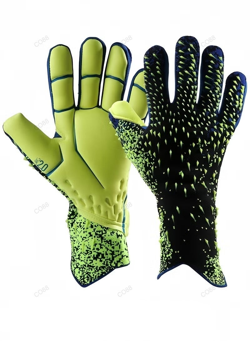 سي أو88 لعب مع Professional Pro Fingersave Goalkeeper Glove - Image 1