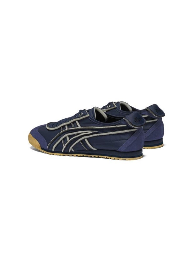 Onitsuka Tiger MEXICO 66 Sports Round Toe Lace Up Anti Slip And Wear-Resistant Low Cut Casual Shoes For Men And Women - Image 5