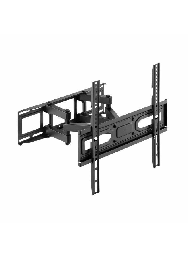 سكيل تك حامل تلفزيون جداري متحرك بالكامل Skill Tech SH 630P لشاشات 32-70 بوصة، أقصى VESA 400x400 ملم، سعة 40 كجم، أسود - Image 5