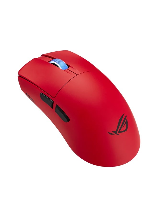 Rog Dragon Scale 2 Ace Wireless Gaming Mouse Aimpoint Pro42k Sensor Lightweight 48g Professional Esports Ergonomic Three-mode Connectivity Lava Red - Image 4