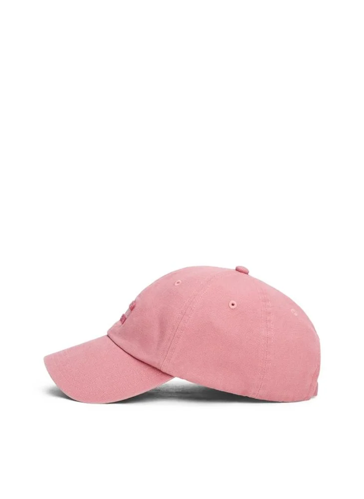 TOMMY JEANS Logo Curved Peak Cap