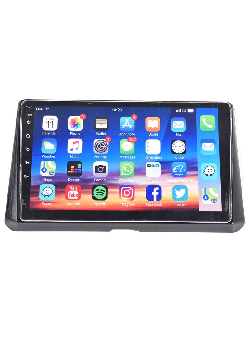 X-All Screen and decor Corolla 2019-2022 / 4 GB RAM + 64 GB storage + Apple CarPlay  - Image 2