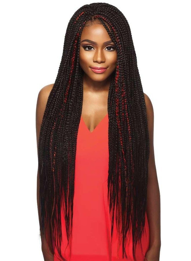 Outre X-Pression Braid - Pre Stretched Braid 32" 3X (SOFT COPPER 130S) - Image 5
