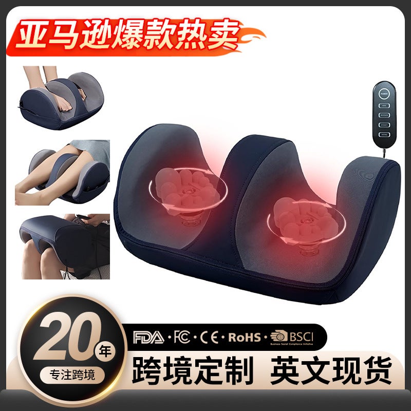 Automatic Compress Kneading Leg Foot Massage Foot Foot Massage Foot Foot Foot Massage - Image 2
