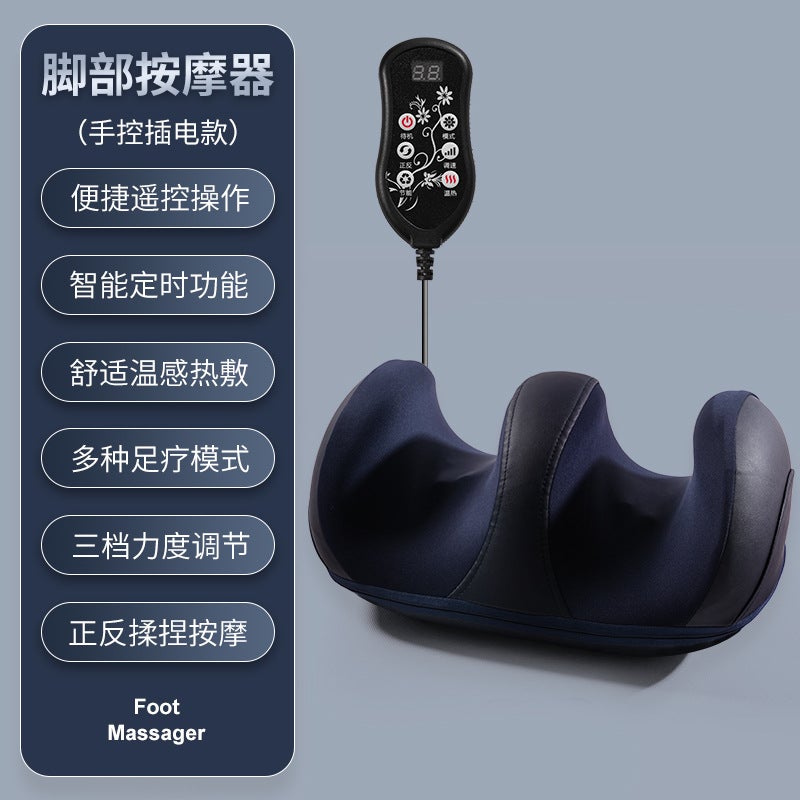 Automatic Compress Kneading Leg Foot Massage Foot Foot Massage Foot Foot Foot Massage - Image 1