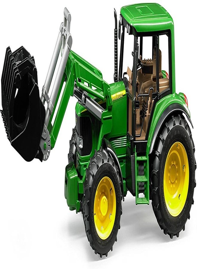 Bruder 09802 - John Deere 6920 with Frontloader - Image 1