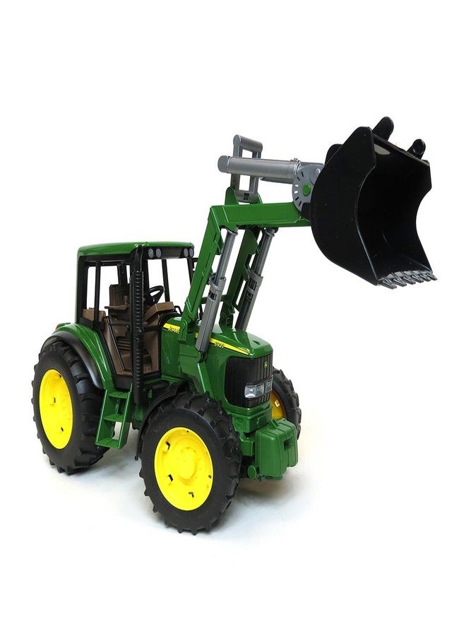 Bruder 09802 - John Deere 6920 with Frontloader - Image 2