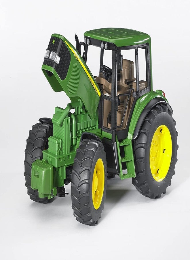 Bruder 09802 - John Deere 6920 with Frontloader - Image 3