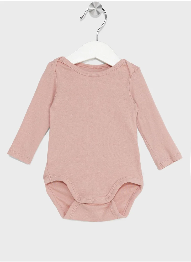 اتش اند ام Infant 5 Pack Essential Bodysuits