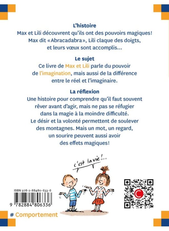 N°100 Max et Lili ont des pouvoirs magiques  - Image 2