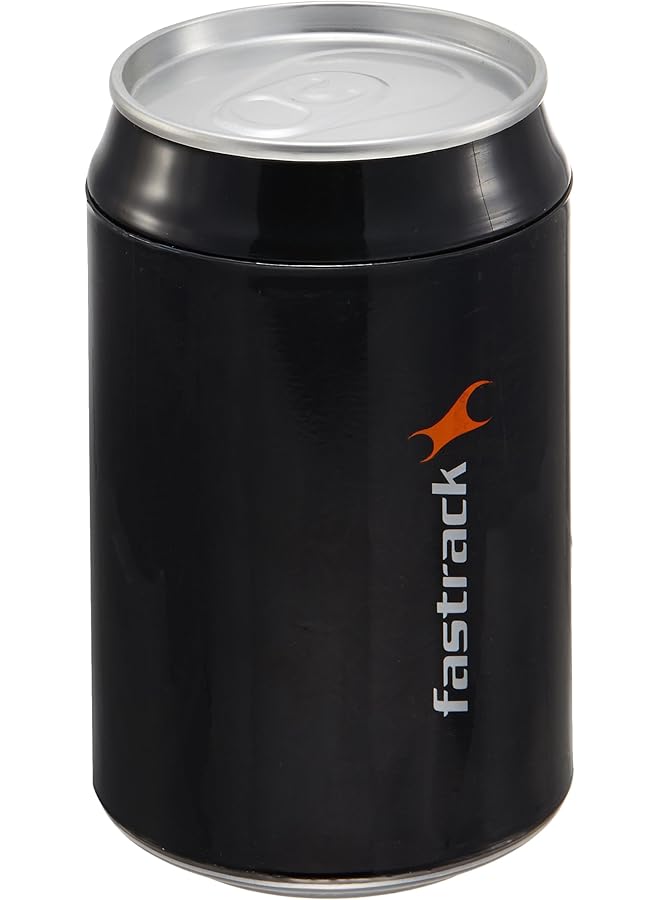 فاستراك ساعة فوندامنتالز التناظرية للرجال بمينا أبيض - Image 5