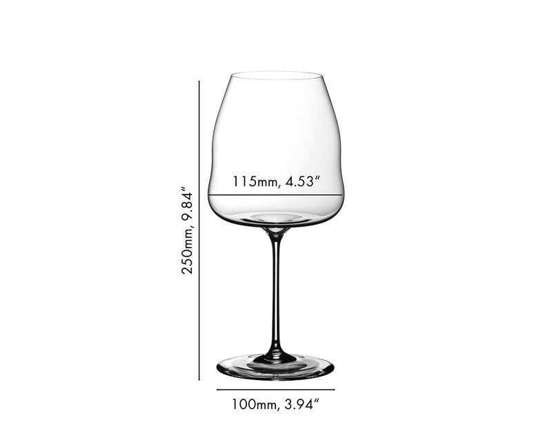 Riedel Winewings Pinot Noir/Nebbiolo - Image 5