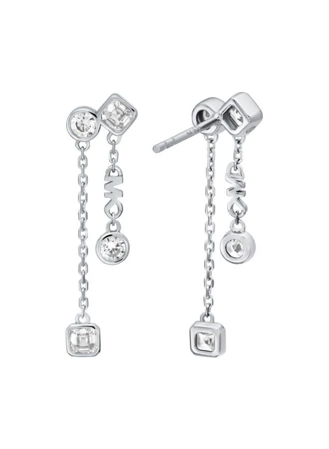 Michael Kors  Base Metal Drop Earrings for Women | Best Price UAE