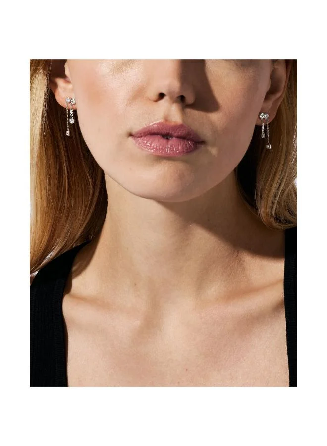 Michael Kors  Base Metal Drop Earrings for Women | Best Price UAE