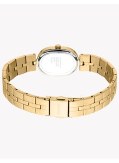 ESPRIT ESPRIT Women's Gold Stainless Steel Watch | ES1L500M0025  - Image 3