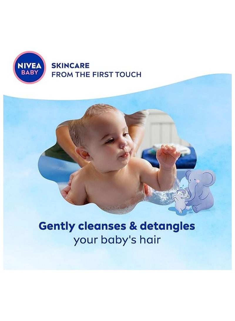 نيفيا شامبو للأطفال لطيف وخفيف 200 مل - Image 2
