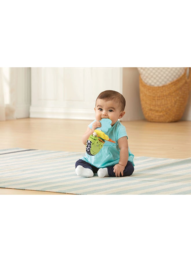 vtech - Touch And Feel Sensory Keys, Interactive And Developmental Toy With Sounds And Music, For Boys And Girls, Suitable For Ages 3 Months+ - Image 1