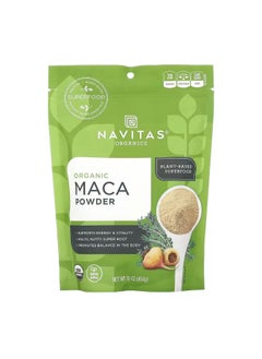 Navitas Organics Organic Maca Powder 16 oz 454 g  - Image 1