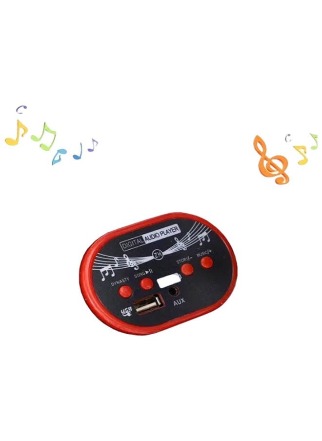 FUN MOMENT - Children RC Ride On Car with Remote Control - Image 1