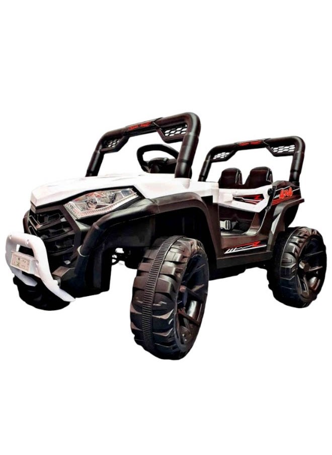 FUN MOMENT Children RC Ride On Car with Remote Control  - Image 1